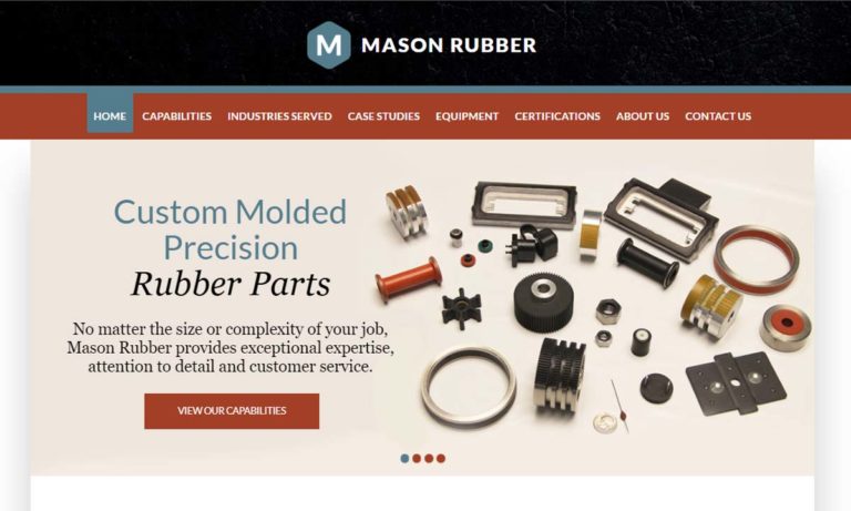 Mason Rubber Co., Inc.