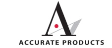 Accurate Products, Inc. Logo