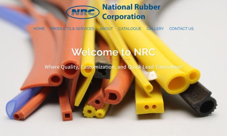 National Rubber Corp. National Rubber Corp.